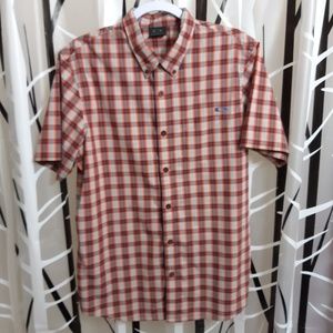 Oakley Short Sleeve Button Down Shirt